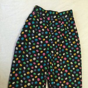 ❄️ DIFFUSION WOMENS CAPRIS PANTS 100% COTTON SIZE 8 ❄️